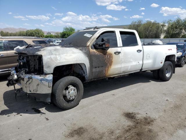 2018 Chevrolet C/K 3500 