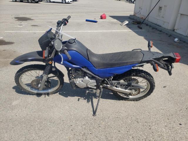 2015 YAMAHA XT250 C - JYADG24Y6FA000575