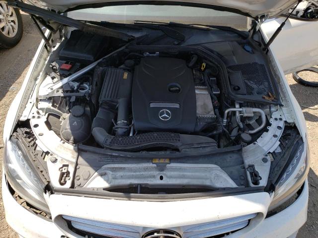 55SWF4KB8GU161270 2016 MERCEDES-BENZ C-CLASS, photo no. 11