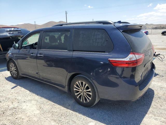 5TDYZ3DC7JS901198 2018 TOYOTA SIENNA, photo no. 2