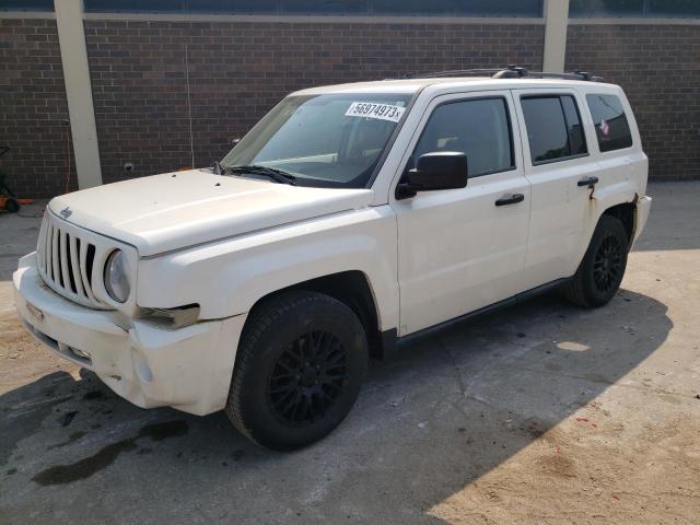 2008 Jeep Patriot Sport