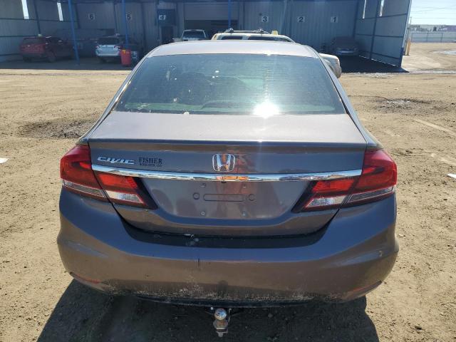 2HGFB2F50FH516304 Honda Civic Lx