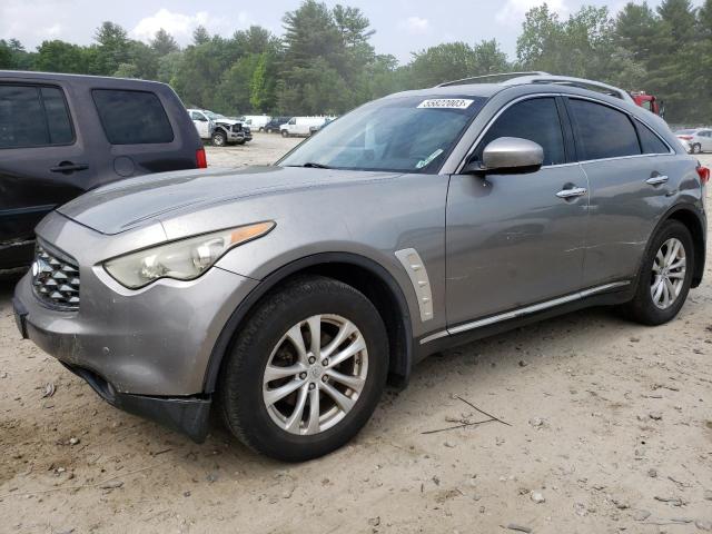 2010 INFINITI FX35 