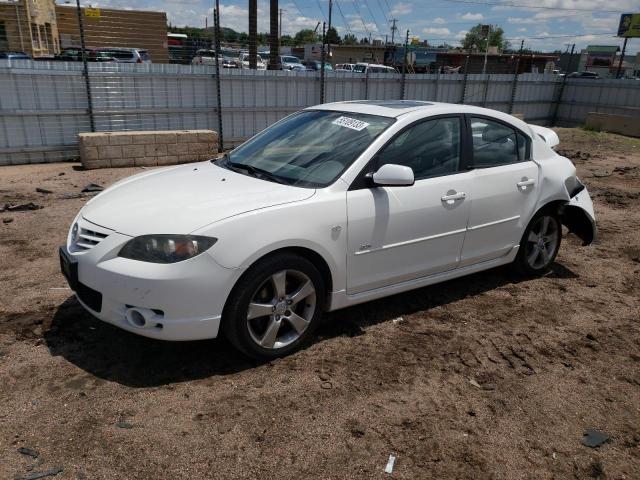 2006 Mazda Mazda3 s