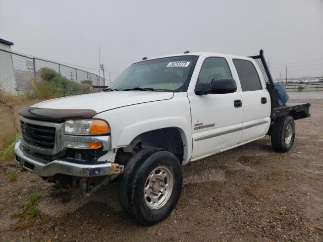 2004 GMC Sierra 2500HD 