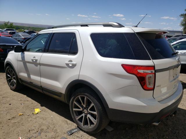 1FM5K7D89FGA74991 Ford EXPLORER XLT
