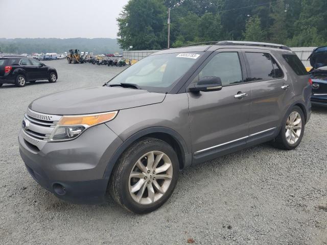 2012 Ford Explorer XLT