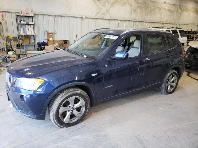 2012 BMW X3 xDrive28i