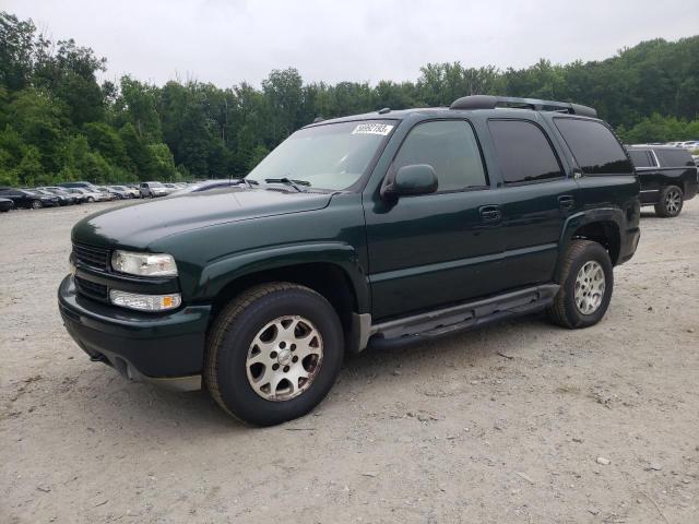 2004 Chevrolet Tahoe 