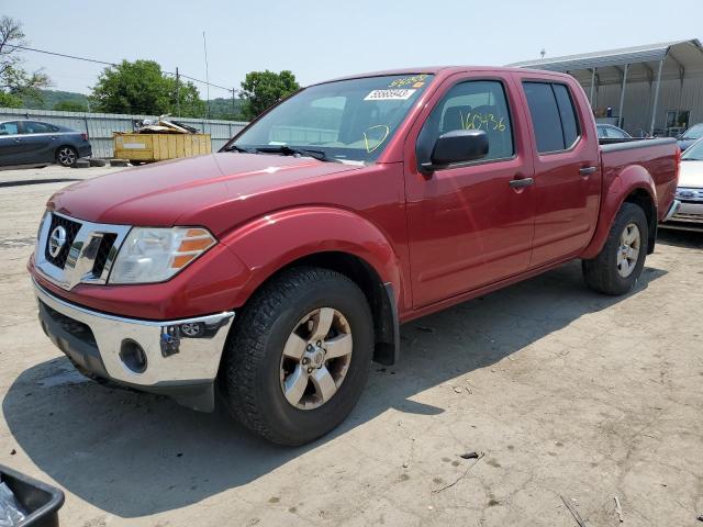 2009 Nissan Frontier 