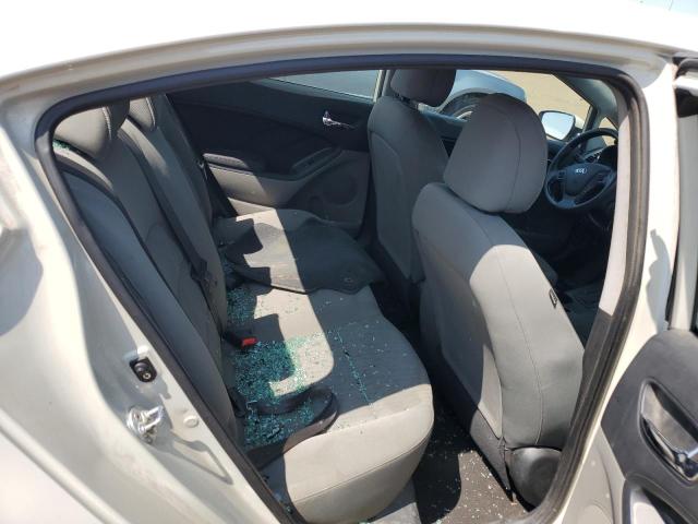 KNAFK4A68F5281729 KIA FORTE LX