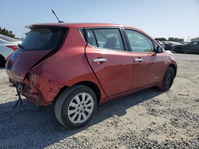 1N4AZ0CP6EC333785 Nissan LEAF S