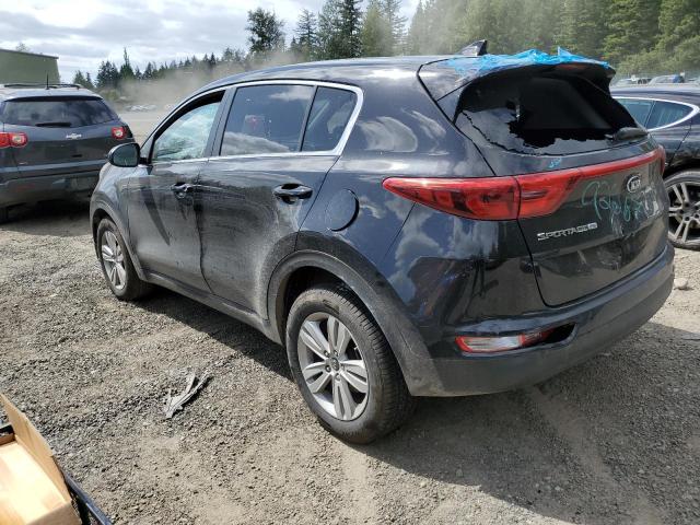 KNDPM3AC6H7060574 KIA Sportage Lx