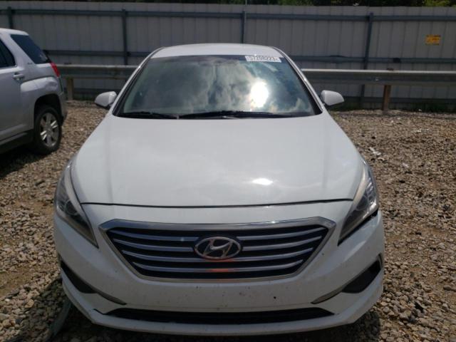 5NPE24AF5HH580001 | 2017 Hyundai sonata se