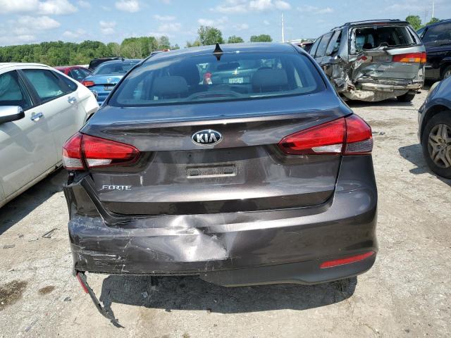 3KPFK4A78HE084448 KIA FORTE LX