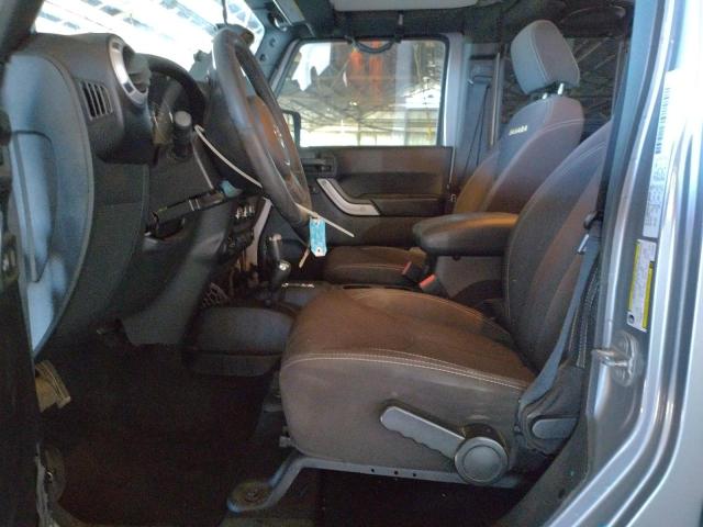 1C4BJWEGXEL109764 Jeep Wrangler Unlimited Sahara
