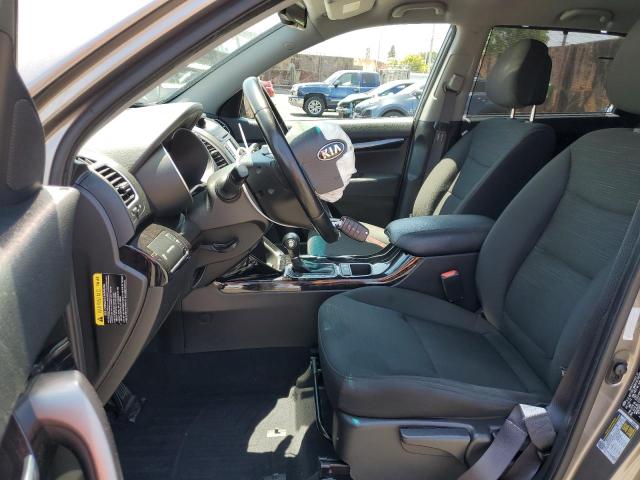 5XYKT3A64EG495731 KIA SORENTO LX