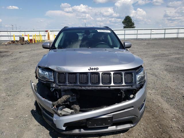 3C4NJDBBXKT595051 Jeep Compass Latitude