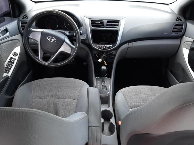 KMHCT4AE0EU743663 Hyundai ACCENT GLS