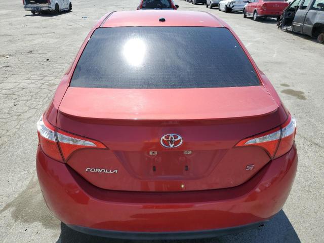 5YFBURHE6EP033633 Toyota COROLLA L