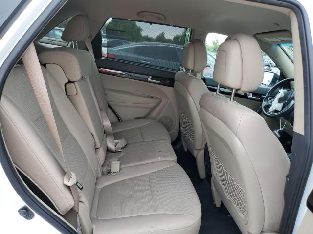 5XYKT4A61FG653028 KIA SORENTO LX