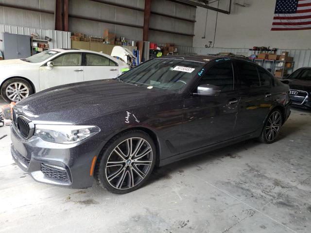 2018 BMW 5 Series 540i