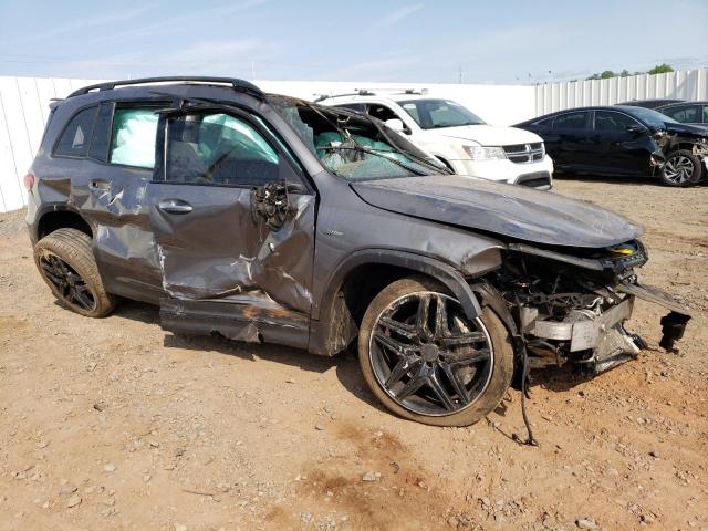 2021 MERCEDES-BENZ GLB AMG 35 W1N4M5BB4MW083915