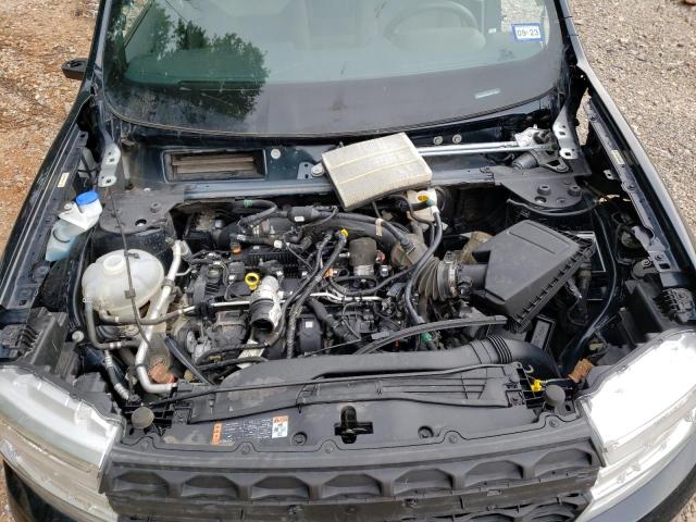 3FTTW8F90NRA03780 Ford Maverick Xl