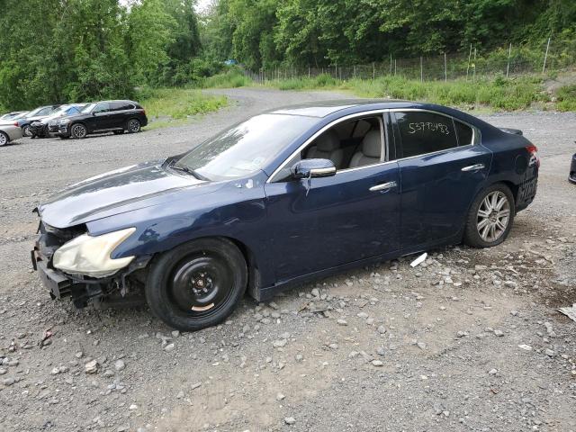 2009 Nissan Maxima S