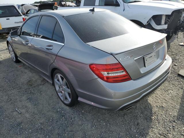 WDDGF4HB4EA959757 Mercedes-Benz C 250