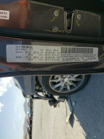 1C4PJLCB8JD589027 Jeep Cherokee Latitude
