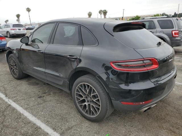 VIN WP1AB2A50JLB34980 2018 Porsche Macan, S no.2