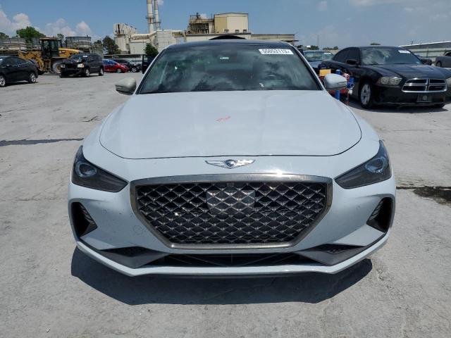 KMTG34LE4MU072095 | 2021 GENESIS G70 PRESTI