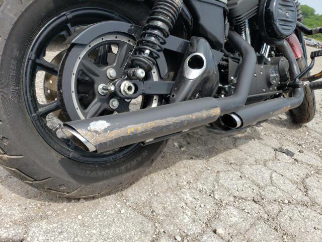 2019 HARLEY-DAVIDSON XL1200 NS 1HD1LP319KC433566
