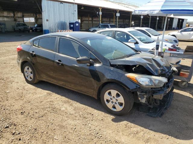 KNAFK4A67G5560753 KIA FORTE LX