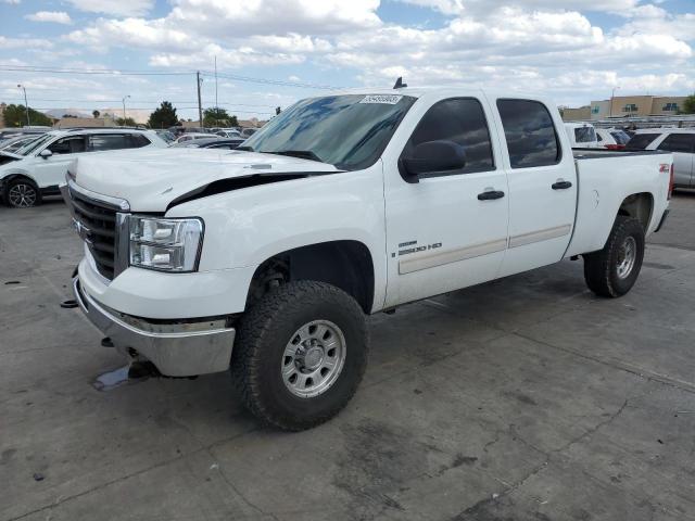 2008 GMC Sierra 2500HD 