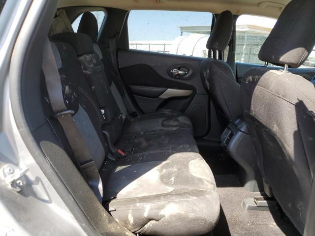 1C4PJLASXHW572621 Jeep Cherokee Sport