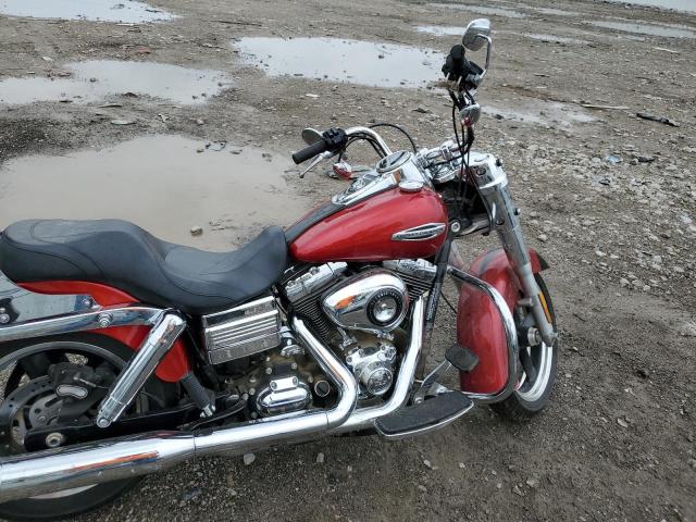 2012 HARLEY-DAVIDSON FLD SWITCH - 1HD1GZM10CC337289