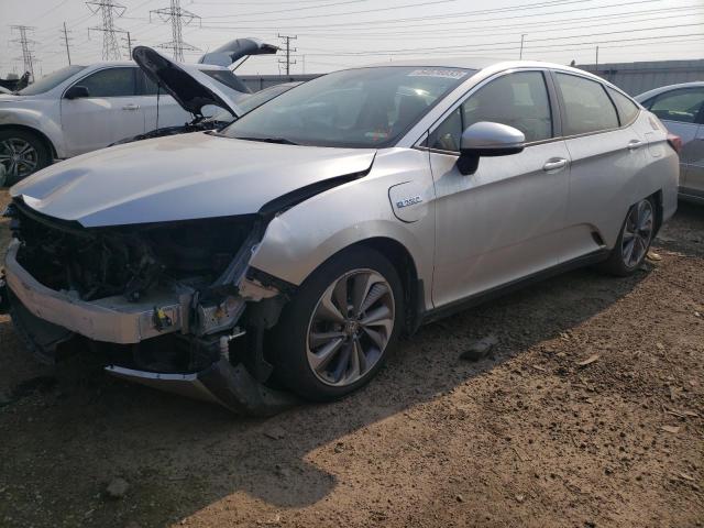 2018 HONDA CLARITY TO - JHMZC5F30JC015285