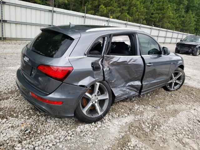 2016 AUDI Q5 PRESTIG - WA1W7AFP1GA100963