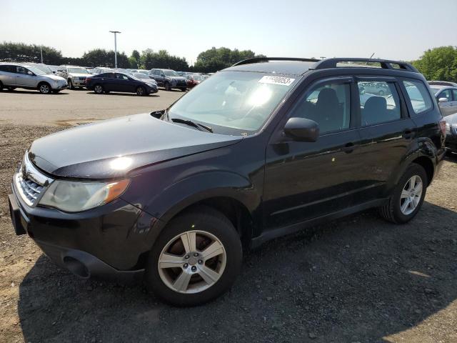 2012 Subaru Forester 2.5X