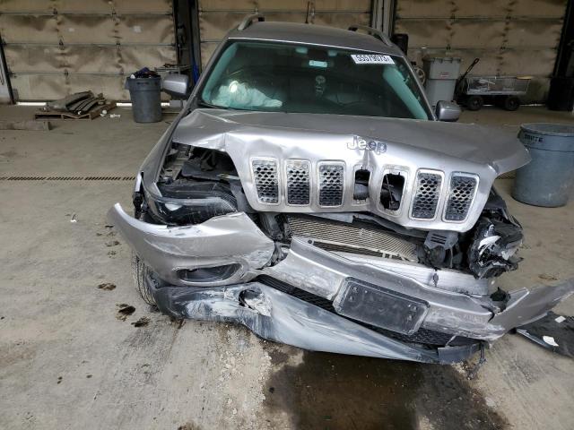 1C4PJMLN0KD175208 Jeep Cherokee Latitude Plus
