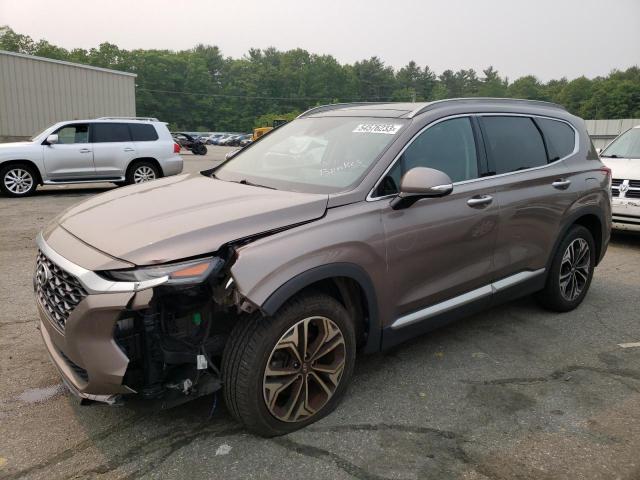 2019 HYUNDAI SANTA FE L - 5NMS5CAA0KH070751