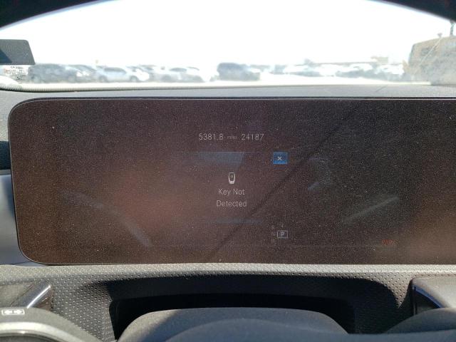 2021 MERCEDES-BENZ A 35 AMG W1K3G5BBXMJ311171