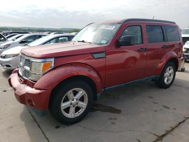 2007 Dodge Nitro SLT