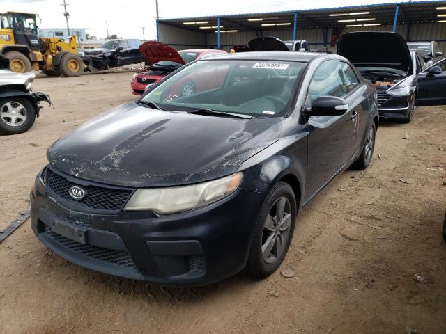 2010 Kia Forte EX