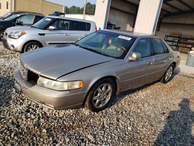 2002 Cadillac Seville STS