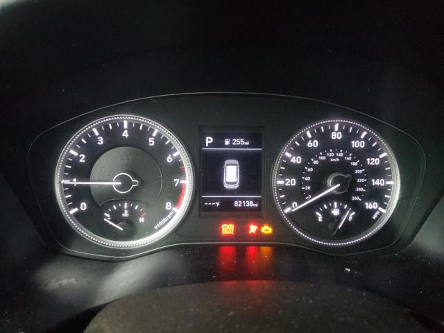 2019 HYUNDAI SANTA FE S - 5NMS23AD3KH023300