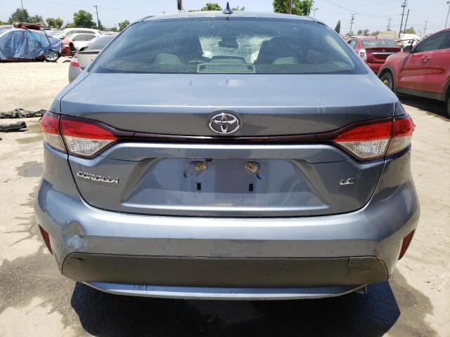 JTDEPRAE3LJ052379 Toyota COROLLA LE