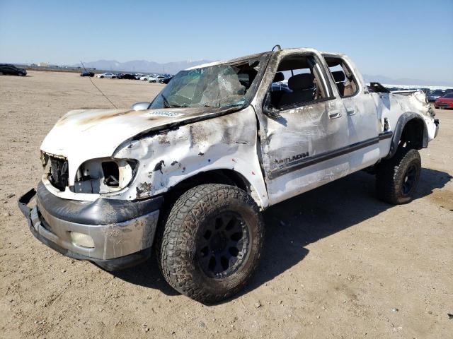 2001 Toyota Tundra 